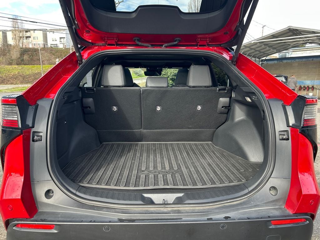 2023 Toyota bZ4X Limited