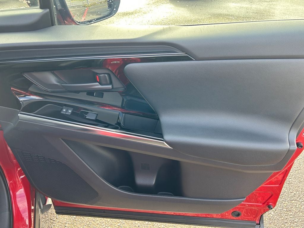 2023 Toyota bZ4X Limited