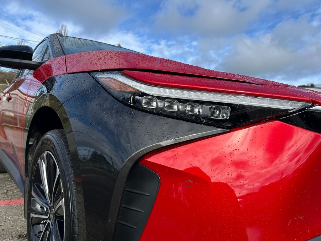 2023 Toyota bZ4X Limited