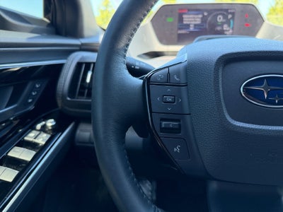 2024 Subaru Solterra Limited