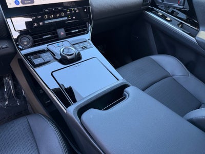2024 Subaru Solterra Limited