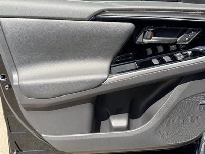 2024 Subaru Solterra Limited