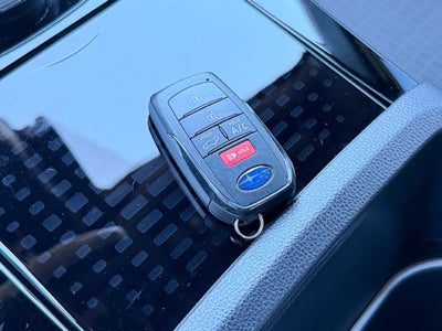 2024 Subaru Solterra Limited
