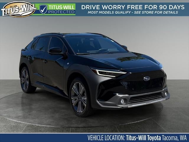 2024 Subaru Solterra Limited