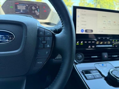 2024 Subaru Solterra Limited
