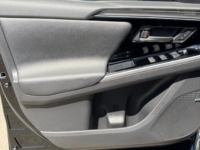 2024 Subaru Solterra Limited