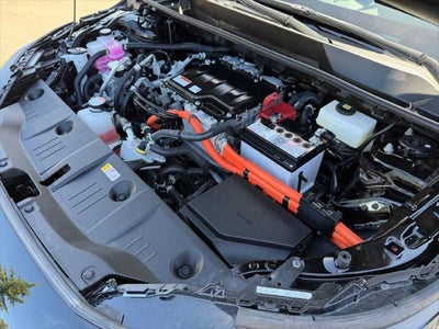 2024 Subaru Solterra Limited