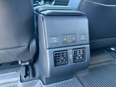 2024 Subaru Solterra Limited