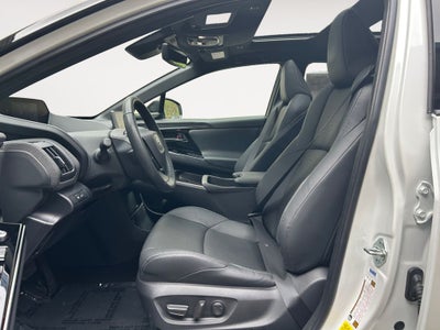 2023 Toyota bZ4X Limited