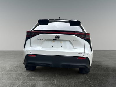 2023 Toyota bZ4X Limited