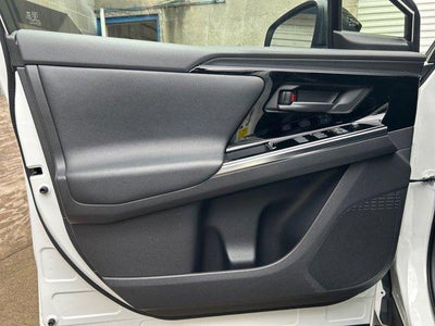 2023 Toyota bZ4X Limited