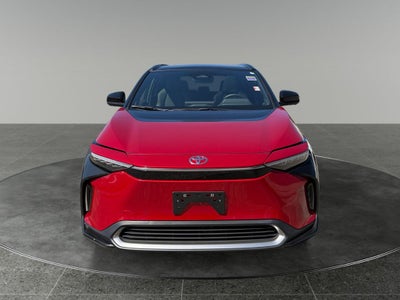 2023 Toyota bZ4X Limited