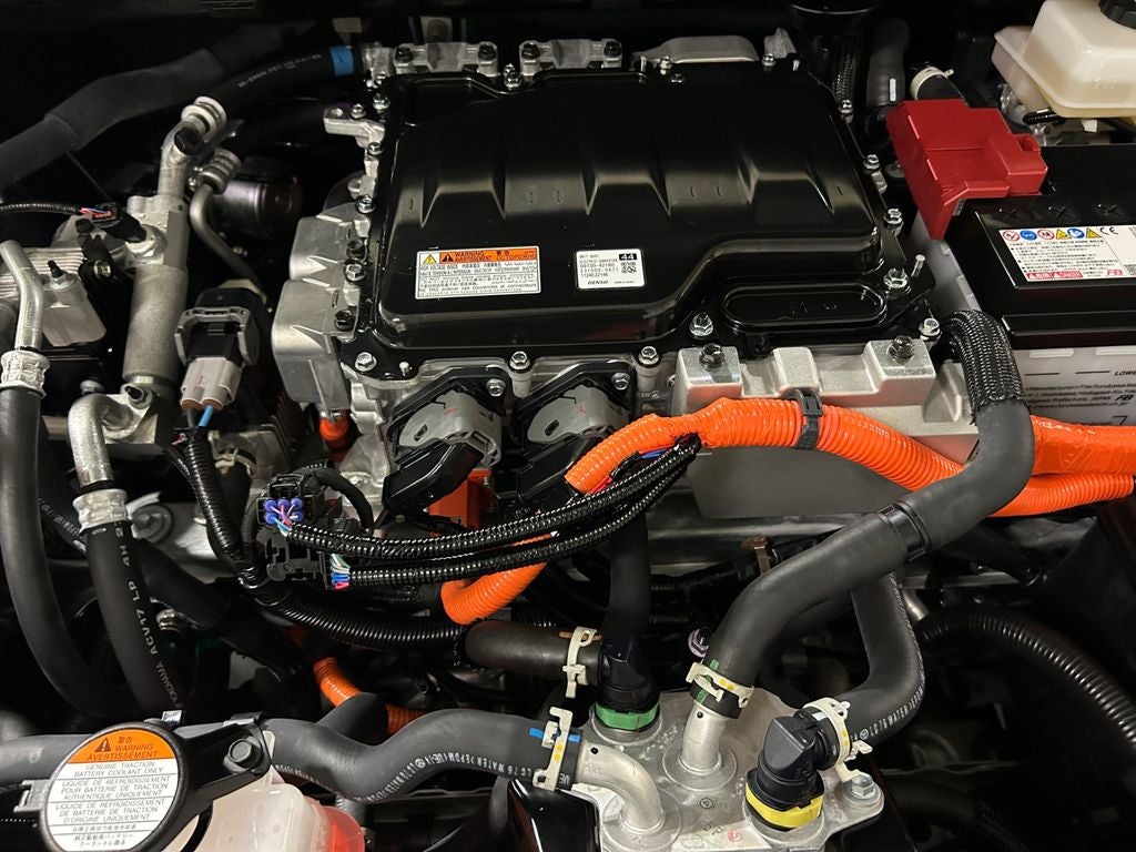 2024 Toyota bZ4X XLE