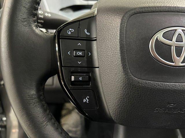 2024 Toyota bZ4X XLE