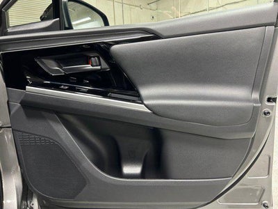 2024 Toyota bZ4X XLE