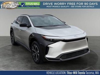 2024 Toyota bZ4X XLE