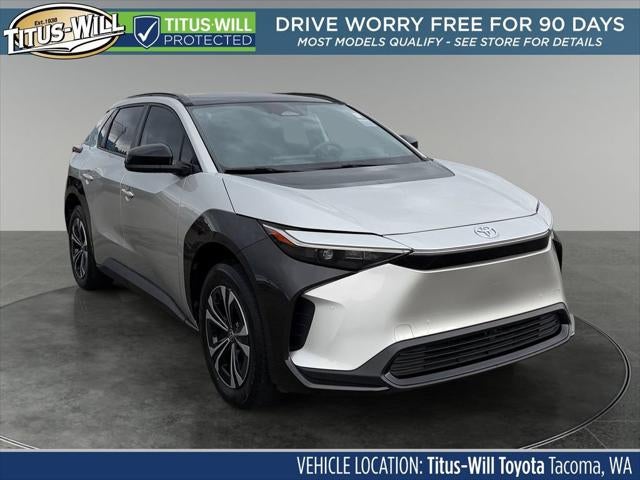 2024 Toyota bZ4X XLE