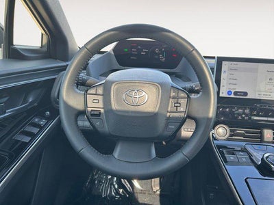 2023 Toyota bZ4X XLE 1 OWNER