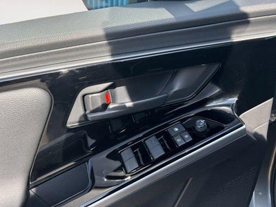 2023 Toyota bZ4X XLE 1 OWNER