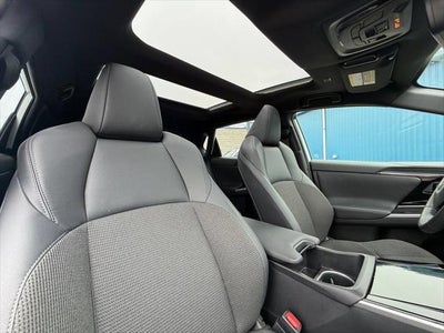 2023 Toyota bZ4X XLE