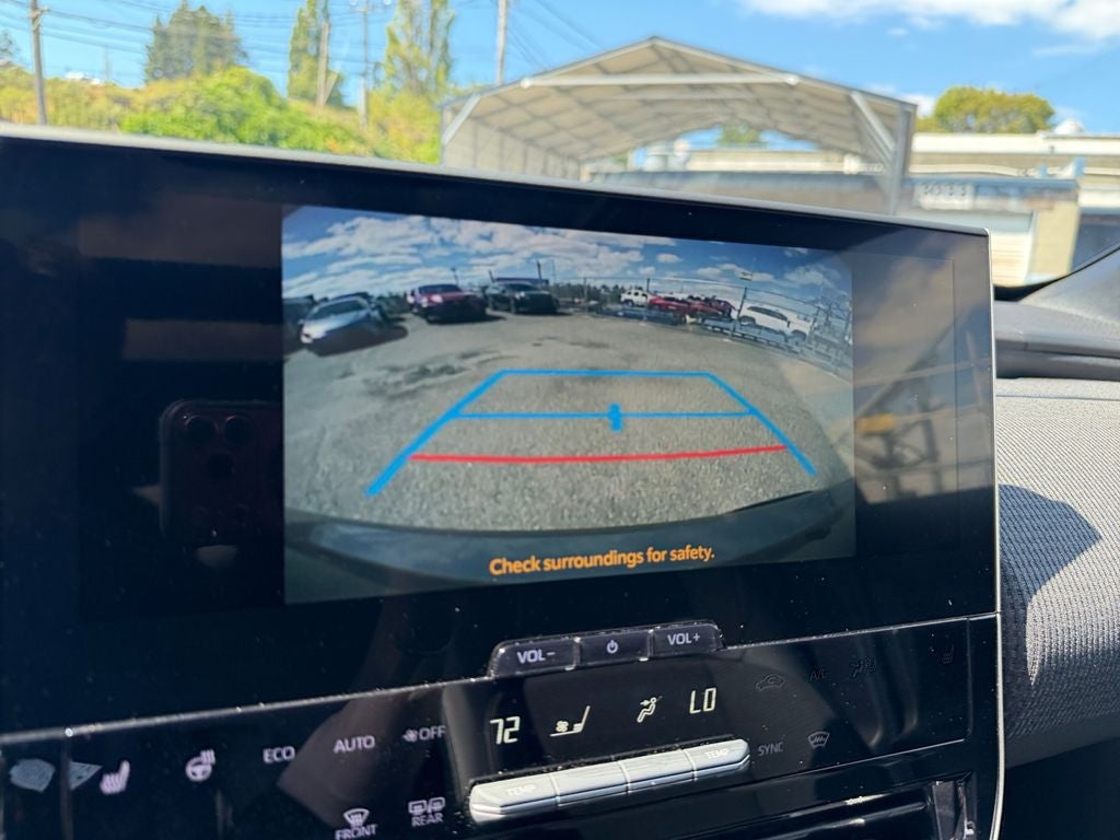 2023 Toyota bZ4X XLE