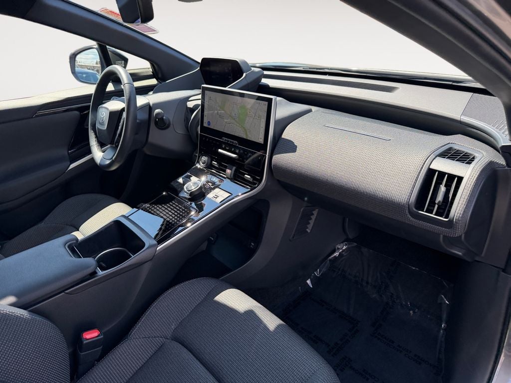 2023 Toyota bZ4X XLE