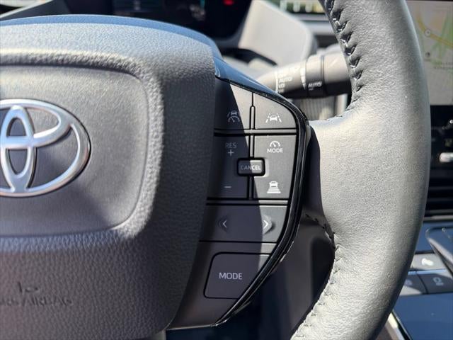 2023 Toyota bZ4X XLE