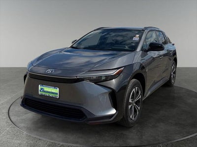 2023 Toyota bZ4X XLE