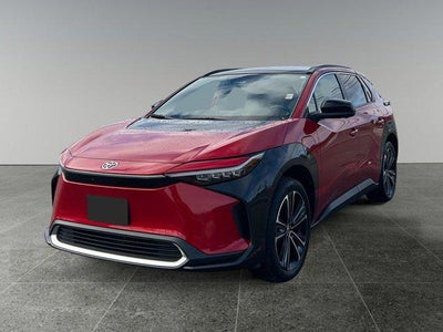 2023 Toyota bZ4X Limited