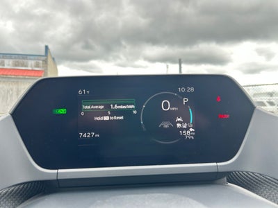 2023 Toyota bZ4X XLE