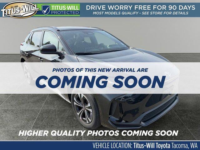 2023 Toyota bZ4X XLE