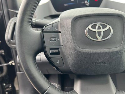 2023 Toyota bZ4X XLE