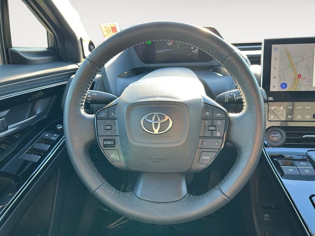 2023 Toyota bZ4X Limited