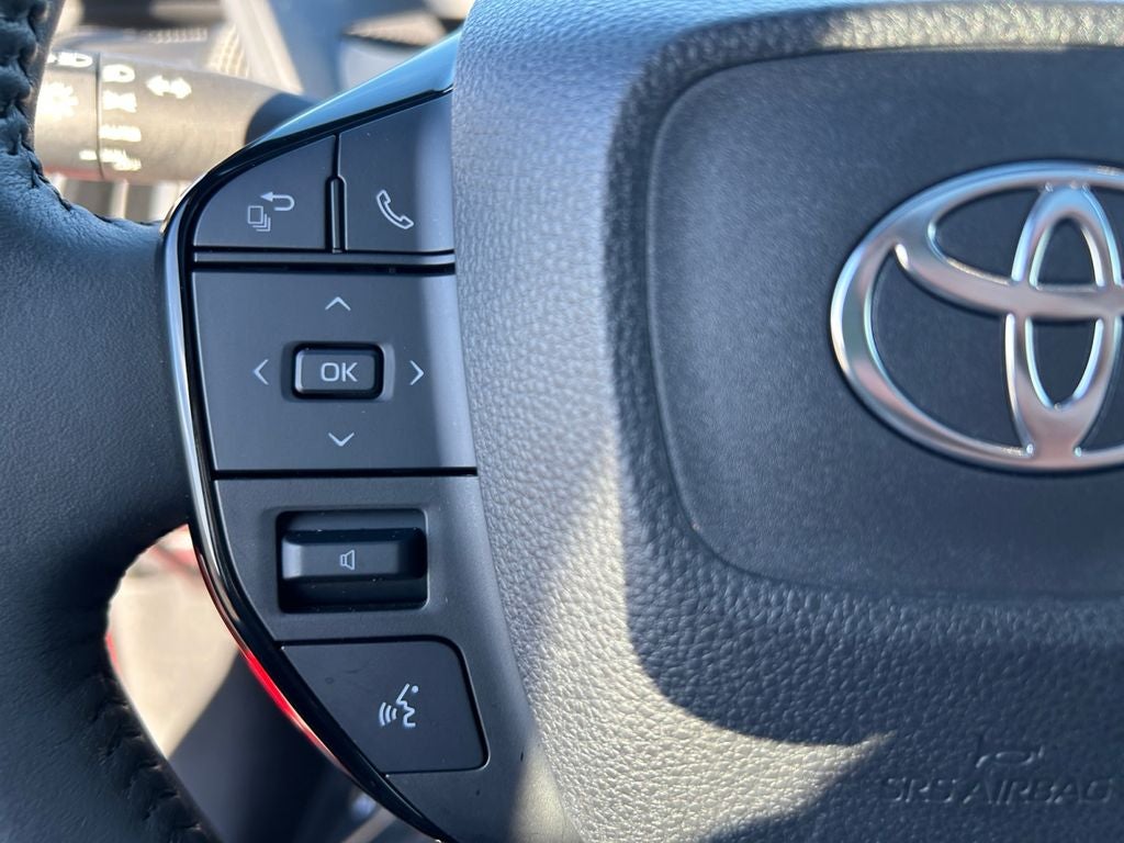 2023 Toyota bZ4X Limited