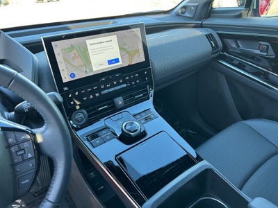 2023 Toyota bZ4X Limited