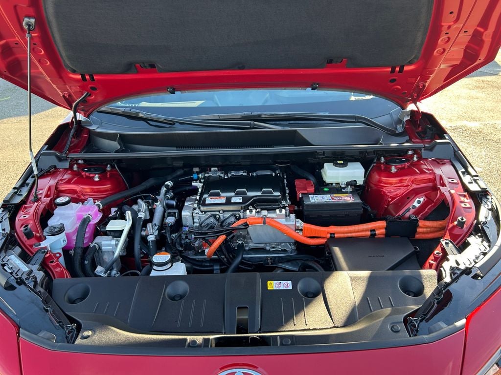 2023 Toyota bZ4X Limited