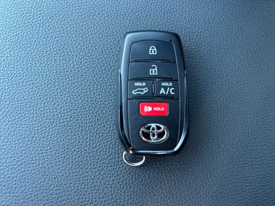 2023 Toyota bZ4X Limited