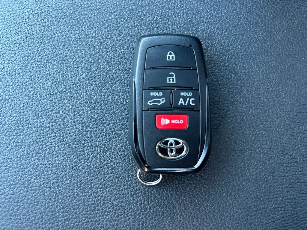 2023 Toyota bZ4X Limited