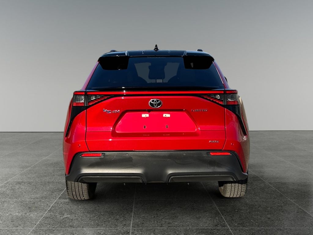 2023 Toyota bZ4X Limited