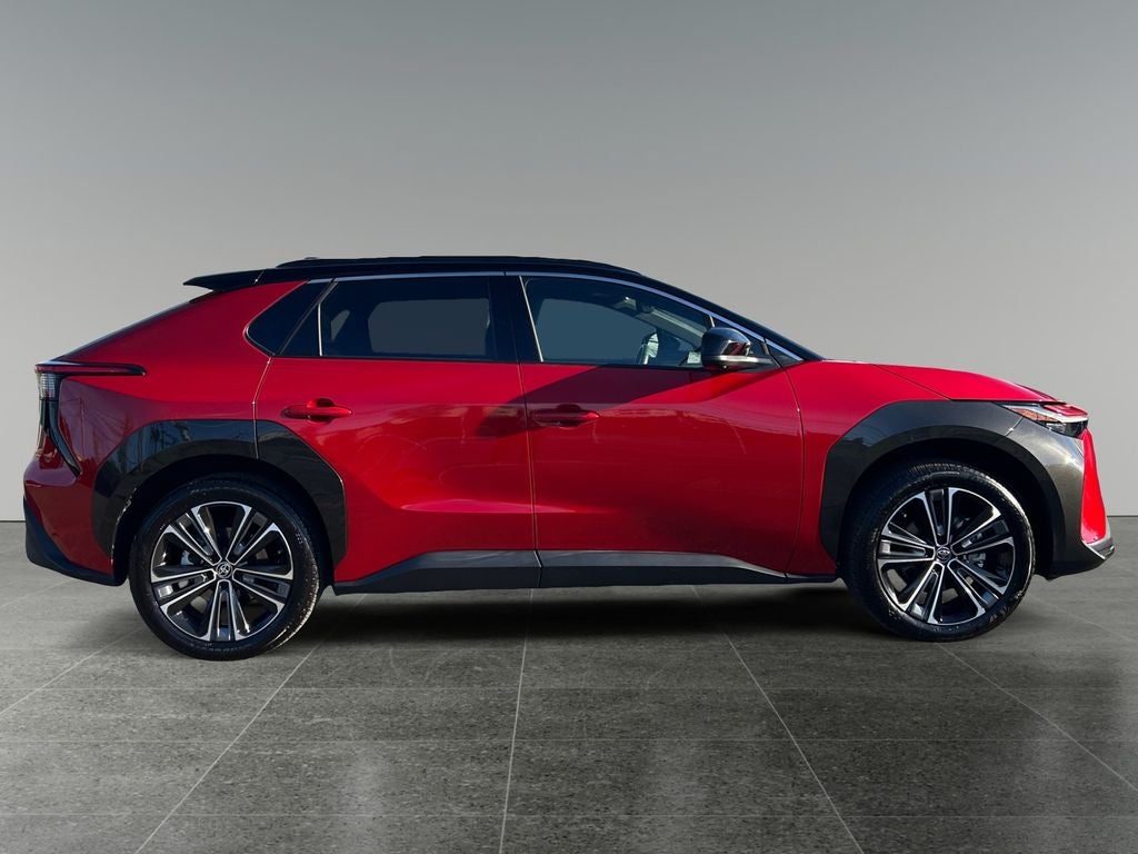 2023 Toyota bZ4X Limited