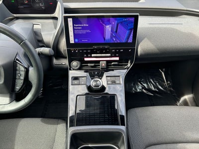 2024 Toyota bZ4X XLE