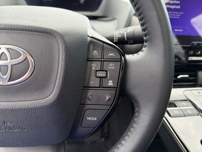 2023 Toyota bZ4X Limited