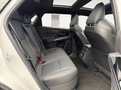 2023 Toyota bZ4X Limited
