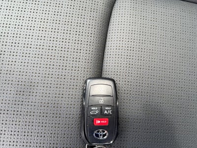 2023 Toyota bZ4X Limited
