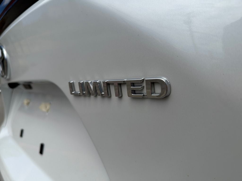2023 Toyota bZ4X Limited