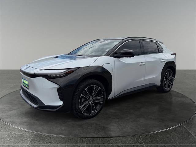 2023 Toyota bZ4X Limited
