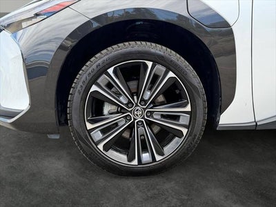 2023 Toyota bZ4X Limited