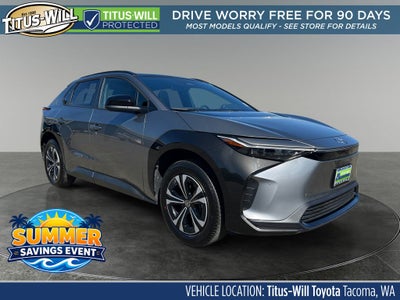 2023 Toyota bZ4X XLE