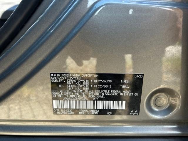 2023 Toyota bZ4X XLE