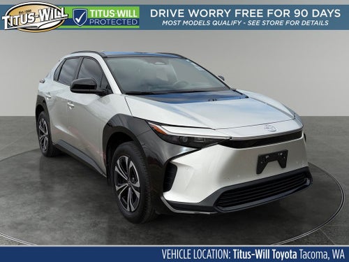 2023 Toyota bZ4X XLE